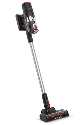 Aspirador Escoba Polti SR300 2 en 1 - 250 W, 50 min autonom&iacute;a, 3 potencias, Filtraci&oacute;n de 6 etapas