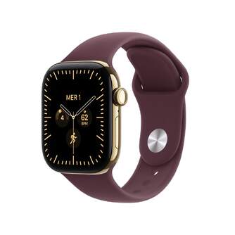 SMARTWATCH APPLE S12 GPS  CELLULAR 42MM RG TI S/M