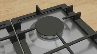 ENCIM. BOSCH PCS7A5I90 75CM 5F GAS NATURAL