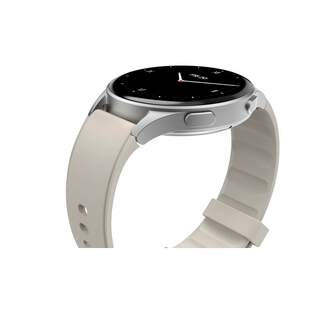 SMARTWATCH HAMA 00178612 8900 PLATA/BEIGE
