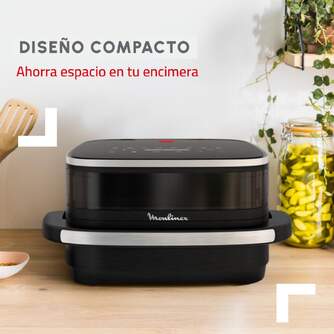 FREIDORA AIRE MOULINEX AL402H 2000W 4L EASYFRY XL