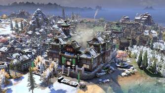 JGO. PS5 CIVILIZATION VII