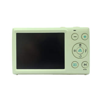 CAMARA COMPACTA YASHICA YAS-DGM100-GM 95*24*60