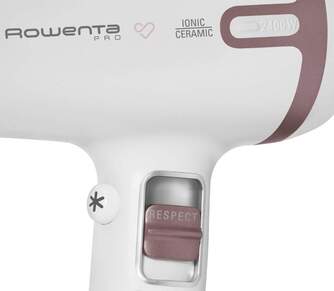 SECADOR ROWENTA CV7460 2400W RESPECT DC IONIC