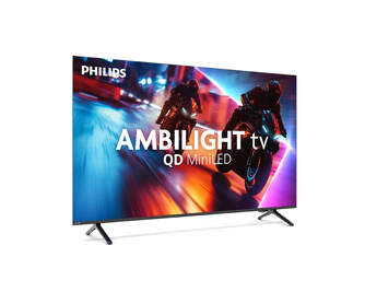 TV PHILIPS 65%%%quot; 65MLED920 UHD MINILED STV AMBI 120H