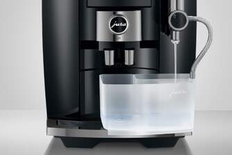 CAFET. JURA J10 PIANO BLACK 15562 1450W