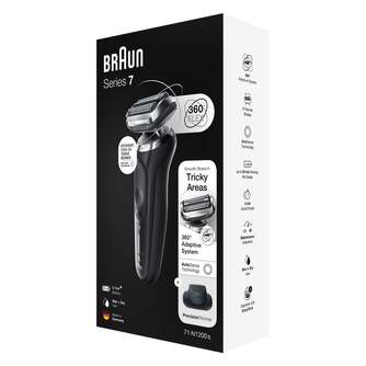 AFEITA. BRAUN 71N1200s