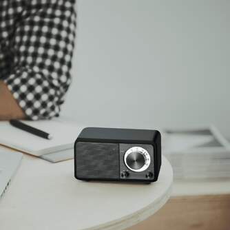 RADIO SANGEAN WR-7 NEGRO MATE BT