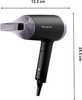 SECADOR ROWENTA CV1831 1600W VIAJE PLEGABLE