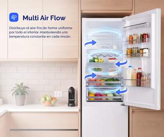 FRICOM. ARTICA COOLTECH200CBG 200X60 CRISTAL BCO