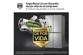 FRI. LG GMF961PY3E 180x91 4P 645L DISP INOX