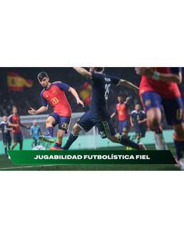 JGO. NINTENDO SWITCH 2 EA SPORTS FC27