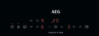 ENCIM. AEG IKB6330SFB 3F IND TIMER