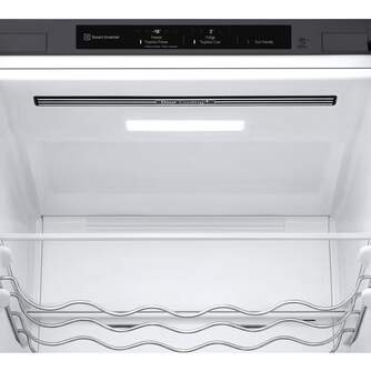 FRICOM. LG GBB62PZGGN 203x60 NF INOX THI