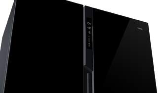 FRI. TEKA RLF85950 183x91x70 NF NEGRO DSP VINOTECA