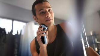 AFEITA. PHILIPS X3003/00 RECARGABLE 4D WET/DRY