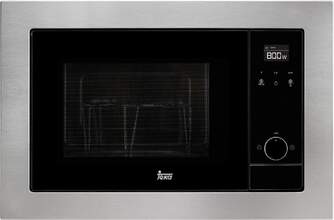 MICR. TEKA MS620BIS 20L  NEGRO MARCO INOX 40584010