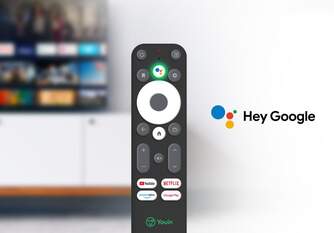 SMART TV ENGEL/YOUIN EN1040 ANDROID TV 4K