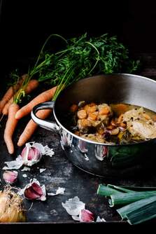 BATERIA COCINA MONIX OPTIMA 4 PZAS TAPAS