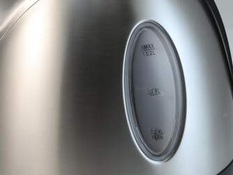 HERVIDOR TRISTAR WK1323 1,2L 1500W INOX