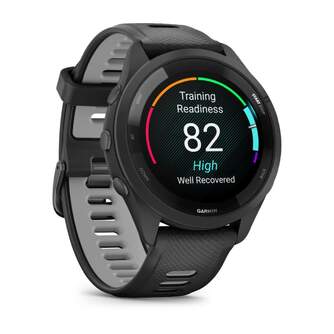 SMARTWATCH GARMIN FORERUNNER 265 010-02810-10 NE/G