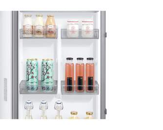 FRI. SAMSUNG RR39C7BC6S9 185x60 1P NF INOX DSP