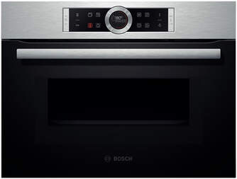 HORNO BOSCH CMG633BS1 NEGRO INOX