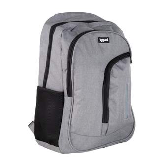 MOCHILA IGGUAL PARA PORTATIL 15,6%%%quot; GRIS
