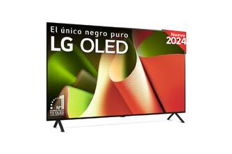 TV LG 55%%%quot; 55B46LA UHD OLED ALFA8 120HZ WEBOS24
