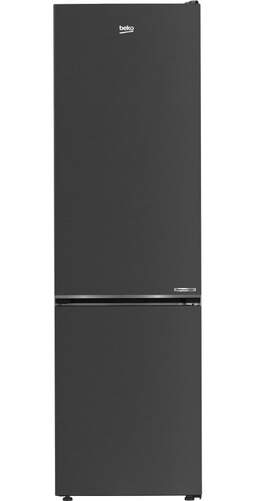 Frigorífico Combi Beko B7RCNE408HXBR - 355 litros, Clase A, 203x60x64 cm, No Frost, gris oscuro