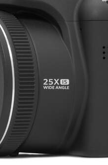 CAMARA KODAK AZ255 DIGITAL NEGRA