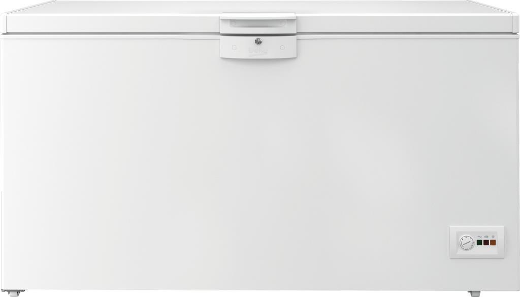 Congelador Horizontal Beko HSA47530N - Clase F, 86x155cm
