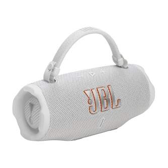 ALTAVOZ JBL CHARGE 6 WHITE