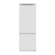 Frigorífico Combi Integrable Hoover HONBQT3719EW - 193x69 cm, 382 L, No Frost, Clase E, 4*, Blanco