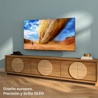 TV PHILIPS 43%%%quot; 43PUS7810 UHD QLED SMART TV HDR10 