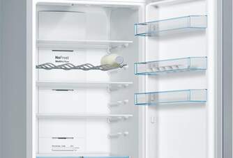 FRICOM. BOSCH KGN39XIDP 203x60  NF INOX