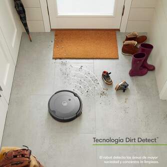 ASPI. ROBOT ROOMBA R697 LITIO WIFI 90MIN