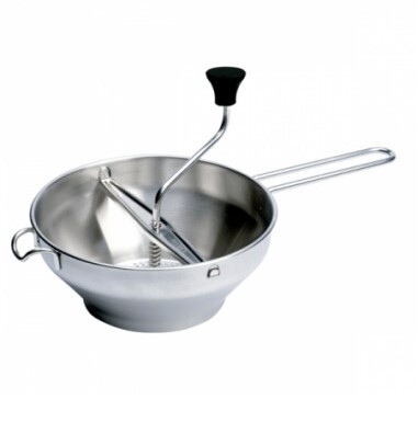 Pasapure Inoxibar 3D 52223 - Satinado, Inox