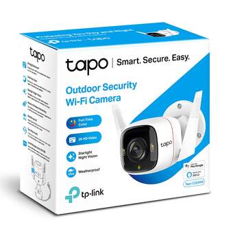 CAMARA INTELIGENTE TP LINK TAPO C320WS 2K EX