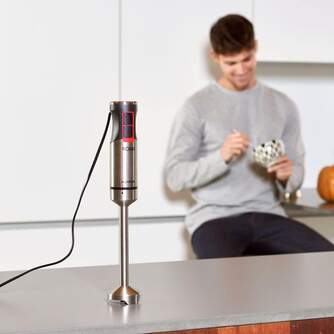 BATID. SOLAC BA5606 PRO 1000W S/A PIE INOX