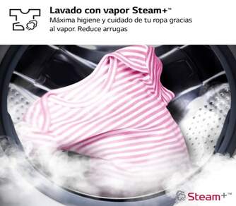 LVD.SEC. LG F4DR7011AGS 11/6K 1400R INOX A-10%/D