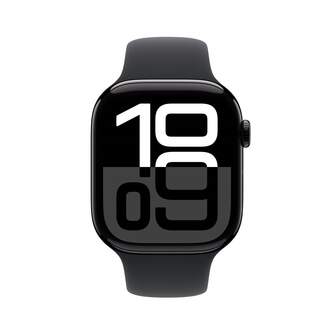 SMARTWATCH APPLE S10 GPS CELLULAR 46MM JET BL M/L