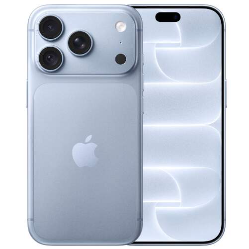 iPhone 18 Pro 256 GB Azul claro - 6,3" ProMotion, c&aacute;mara Fusion 48 MPx, 24 h autonom&iacute;a, chip A20 Pro