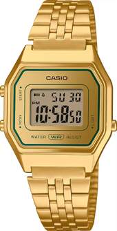 RELOJ CASIO VINTAGE LA680WEGV-9AEF