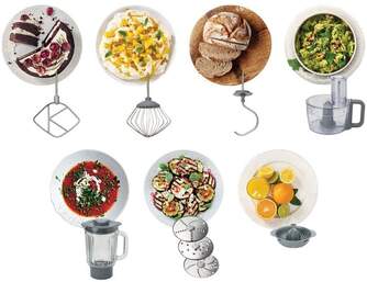 ROBOT COCINA KENWOOD KHC29.J0WH