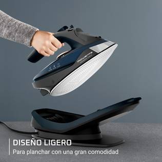 PLANCHA ROWENTA DE6725 S/CABLE 2600W GV220