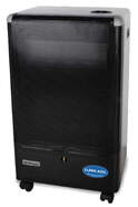 Estufa Gas Orbegozo HBF90 - 4200W, Llama Azul, Sistema Seguridad AutoApagado