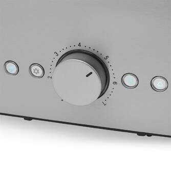 TOST. PRINCESS 142336 2R LARGAS INOX 1400W (PR)