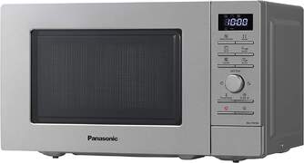 MICR. PANASONIC NNJ19KSMEPG 20L INOX GRILL