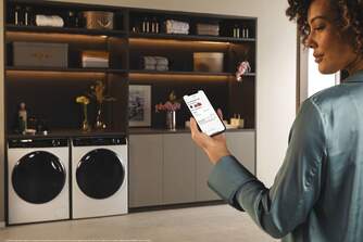 SECADORA HAIER HD90A3959S 9K BC BCA DSP